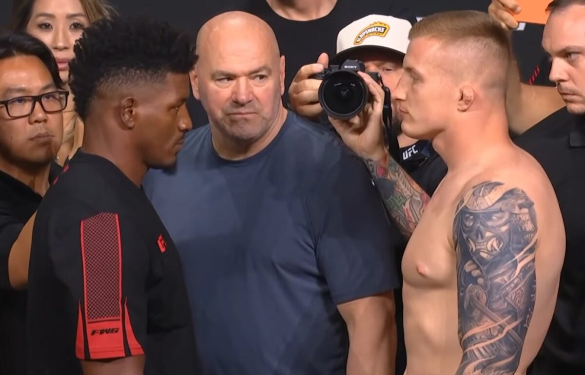 UFC 331: Menifield vs. Baraniewski Fight Preview and Betting Odds