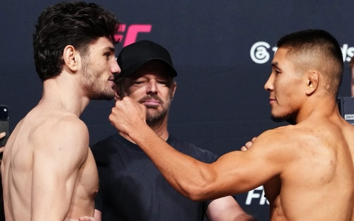 Akylbek vs Osmanli TUF 34 Finale at UFC Vegas 121, Odds and Preview