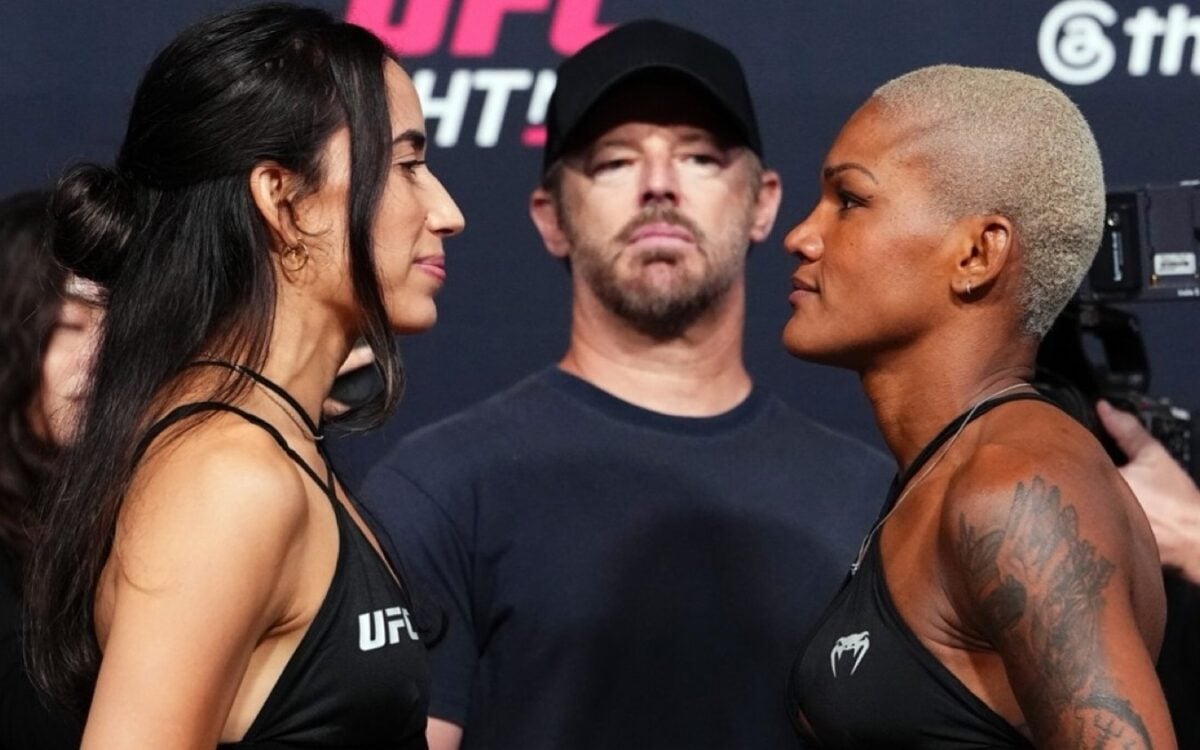 Melissa Amaya vs Valesca Machado at UFC Vegas 121 Odds and Preview