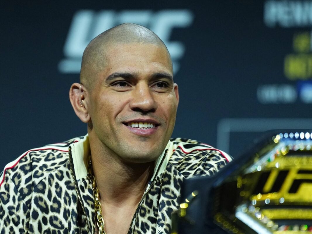 Alex Pereira Pranks Training Partner With Fake Knockout in Viral Video