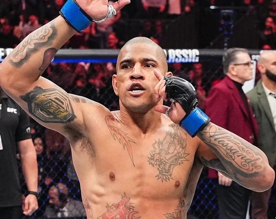 Is Alex Pereira Making a Huge Mistake at Heavyweight?