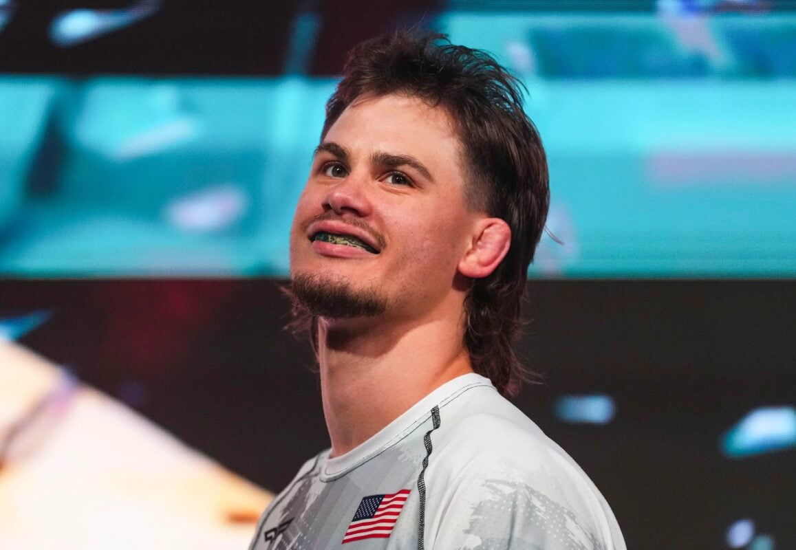Alexei Pergande Faces Career-Defining Fight in Dubai This November