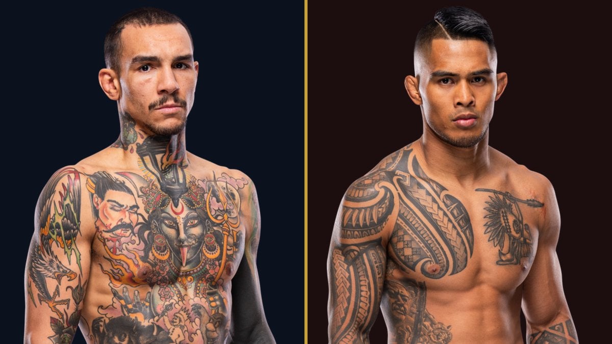 Andre Fili vs Kai Kamaka III Scheduled for UFC Vegas 122 Main Card
