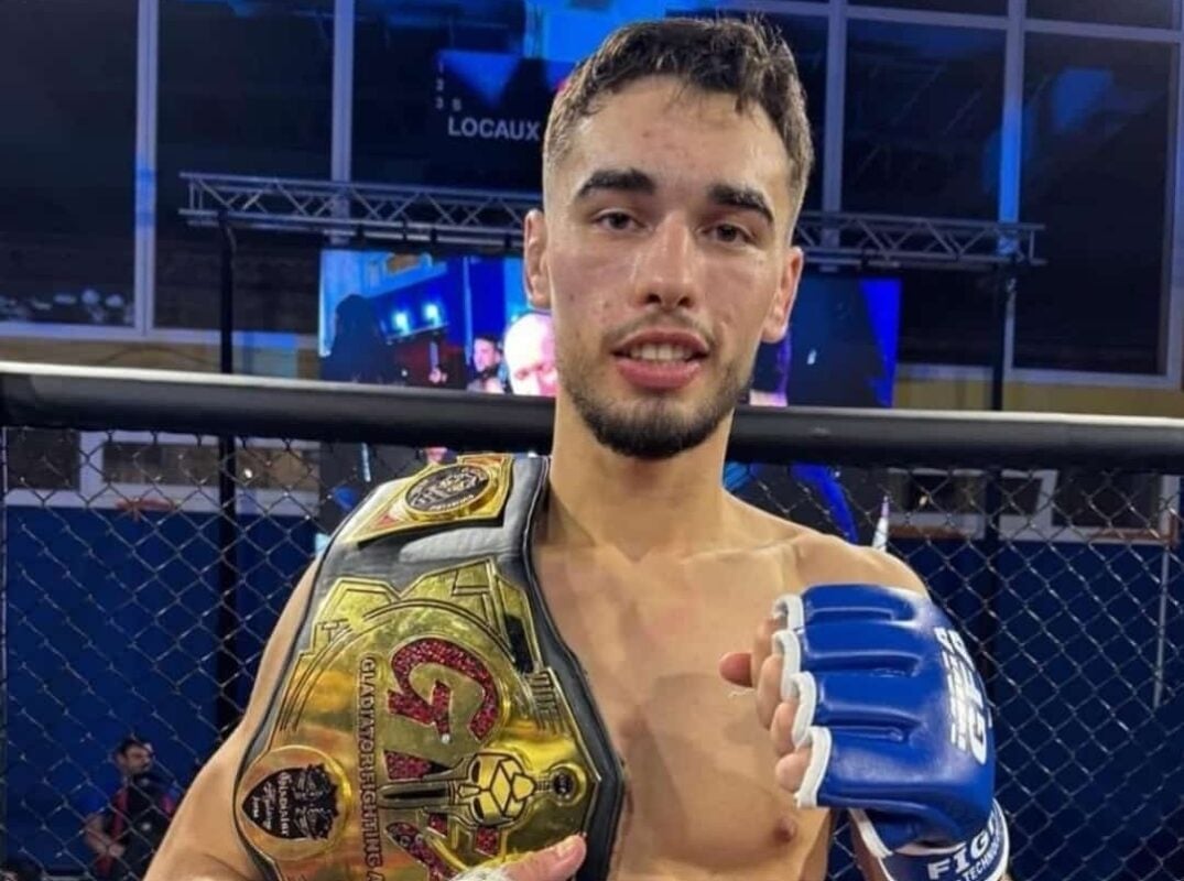 French Fighter Brandon Brachet Returns After 18-Month Layoff at PFL Lyon