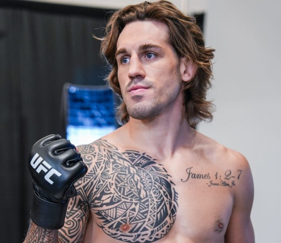 Brendan Allen Claims Champion Ducked Him for Easier Opponent