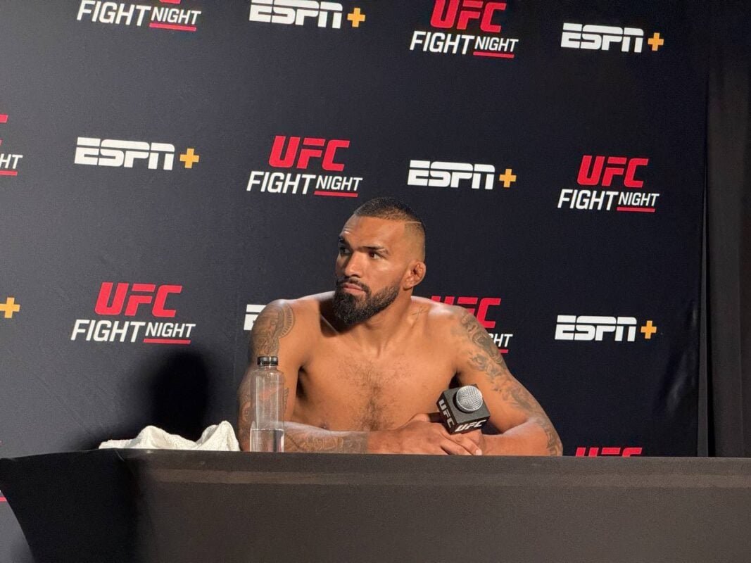Brendson Ribeiro’s Win Becomes Platform to Search for Lost Brother