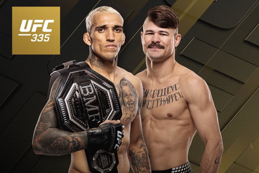 Charles Oliveira’s BMF Title at Risk as Diego Lopes Steps Up