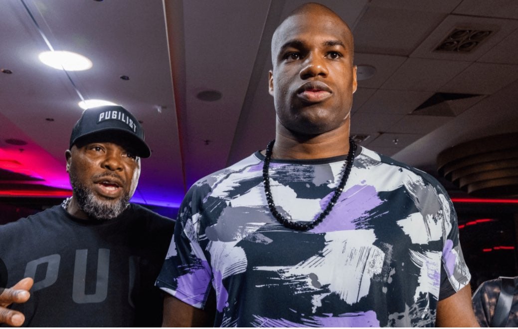 Daniel Dubois Reveals Who Wins Fury vs Joshua Before Wardley Rematch