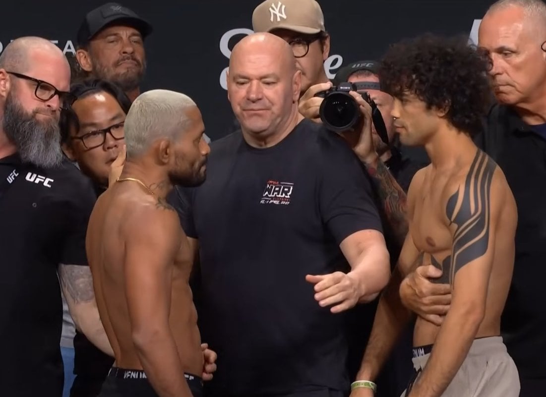 Deiveson Figueiredo Opens as +525 Underdog Against Payton Talbott at UFC 332
