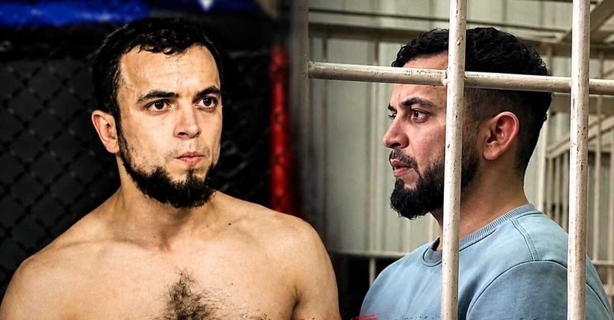 Former MMA Fighter Dies in Prison After Killing Mother and Daughter for Inheritance Money