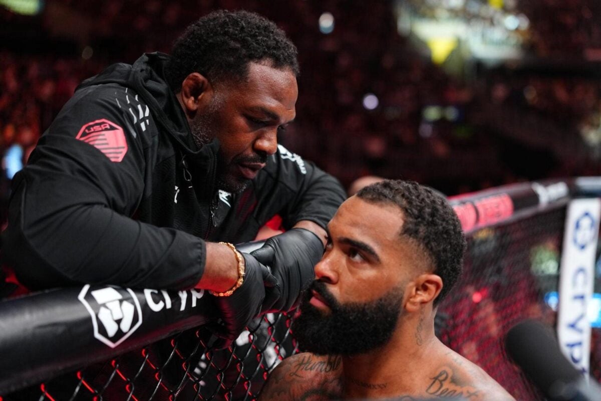 Josh Hokit Blasts Jon Jones After Gable Steveson’s UFC 331 Defeat