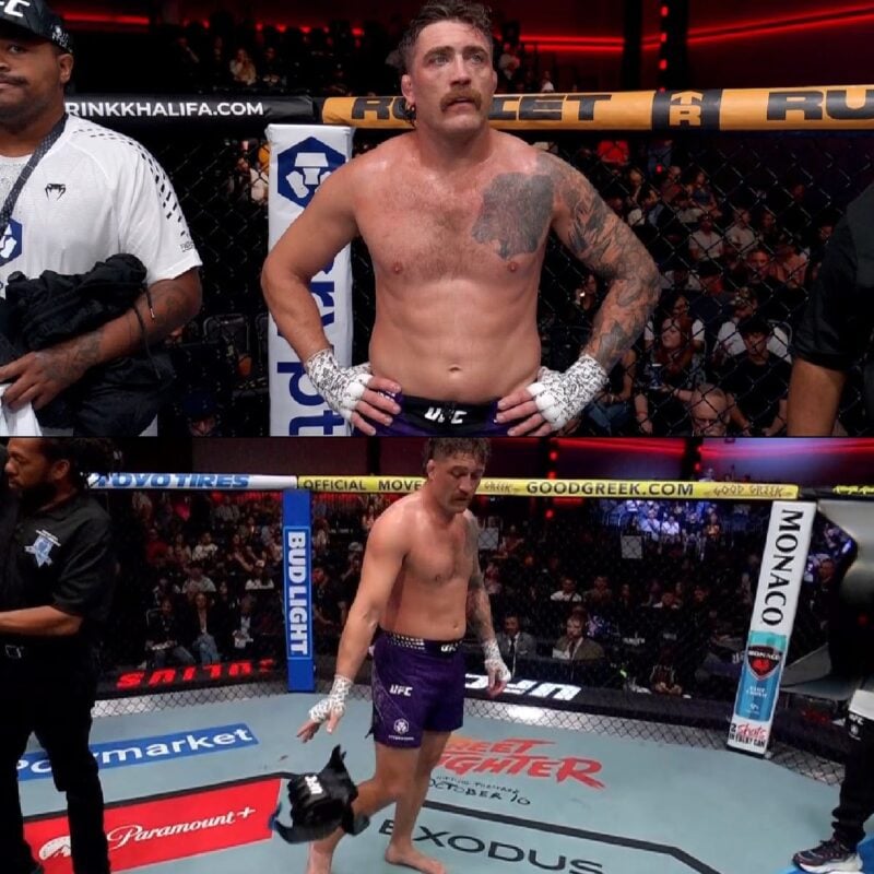 Gerald Meerschaert Hangs Up His Gloves After Brutal UFC Vegas 122 Loss