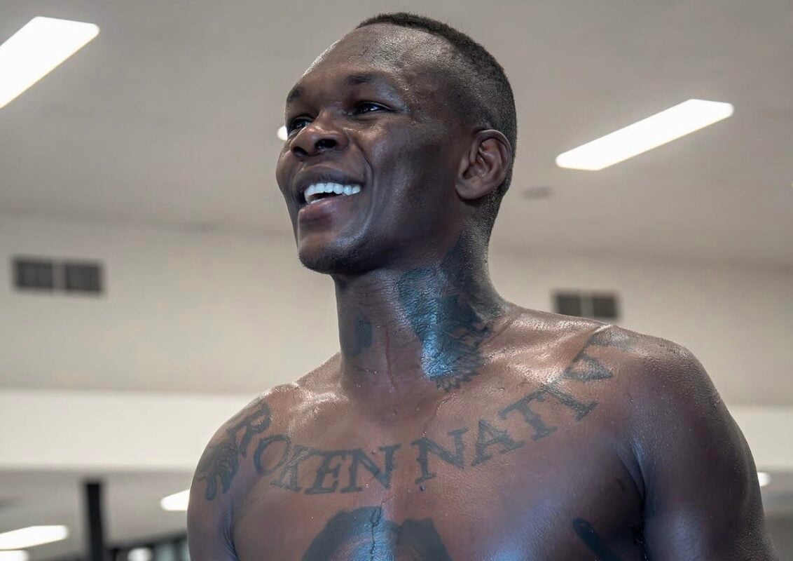 Israel Adesanya Reveals the Real Issue Hurting UFC 332
