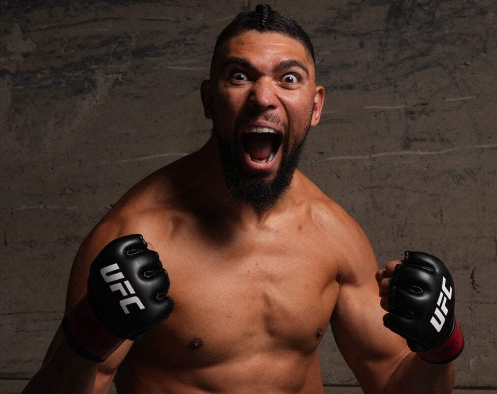 Johnny Walker Targets Next Victim After Brutal Heavyweight Knockout