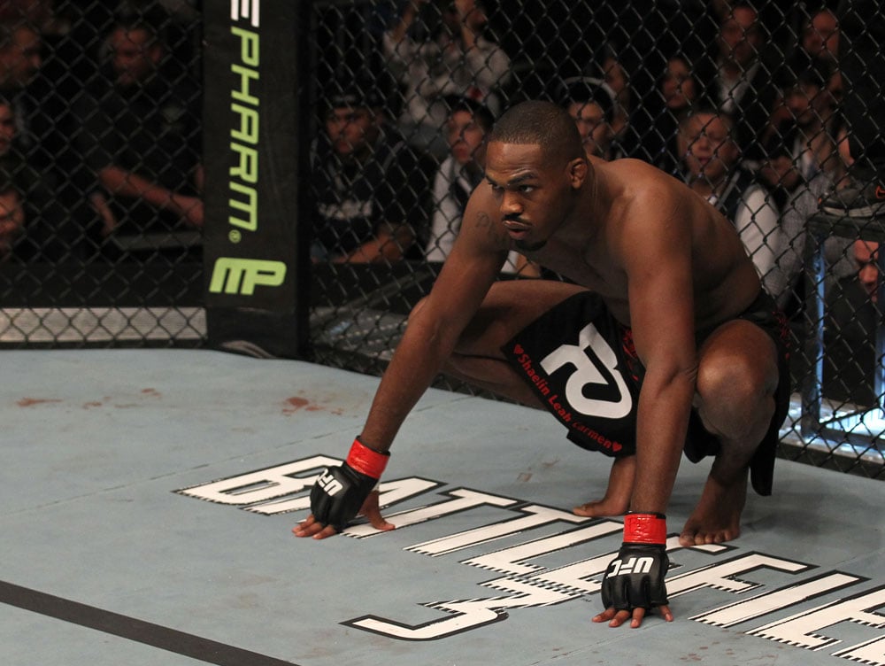 Jon Jones Reveals His Biggest Career Regret After Missing Historic UFC Event