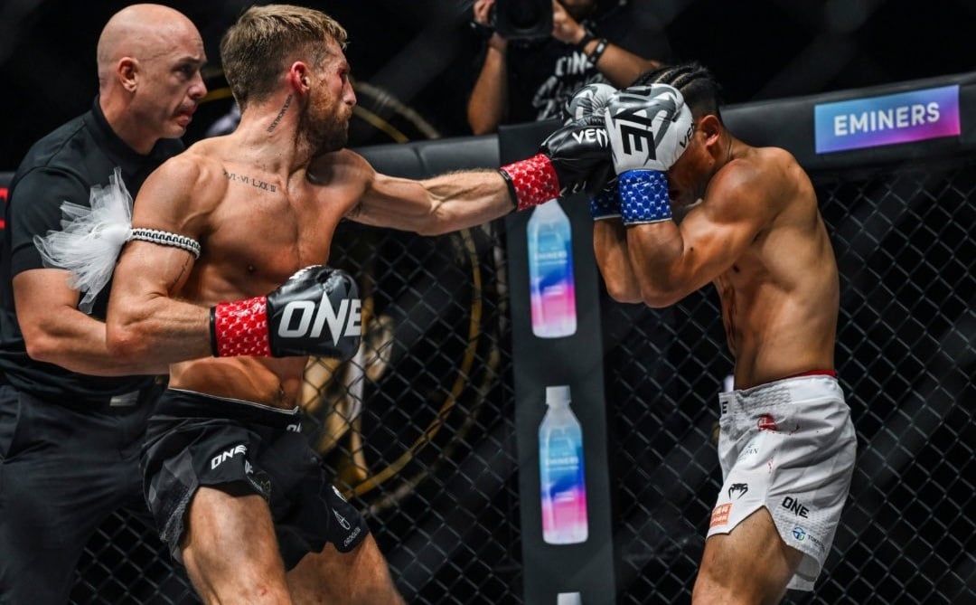 Haggerty Wins Title Defense, But Akimoto’s Team Claims Rules Were Broken
