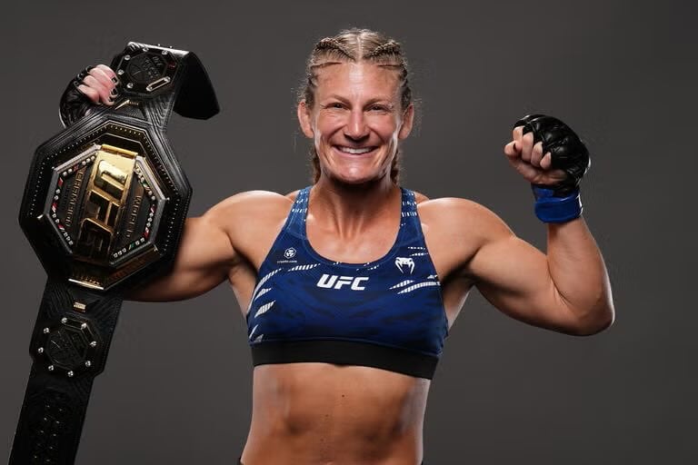 Kayla Harrison: I Can Beat Ronda Rousey Now Despite Losing Twice as a Teen