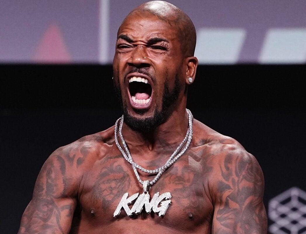 King Green Wanted to Continue Fighting Before Herb Dean Stopped UFC 332 Bout