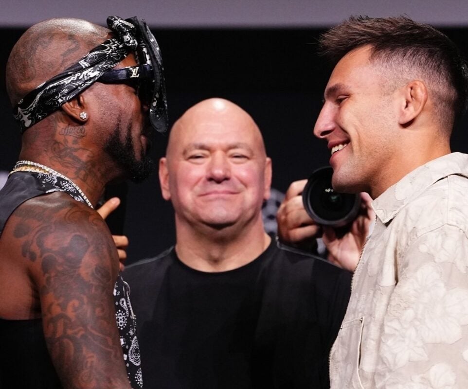 Dana White Says Yes: King Green Could Get BMF Title Shot After UFC 332