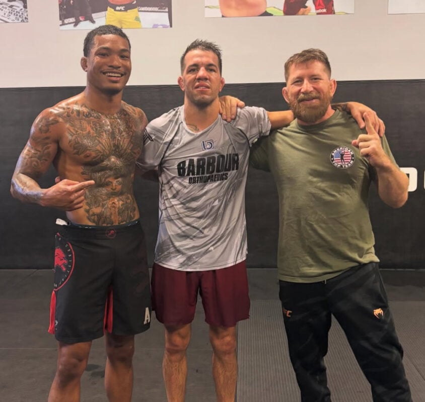 Malcolm Wellmaker Reveals What He Got Wrong Before UFC Losing Streak