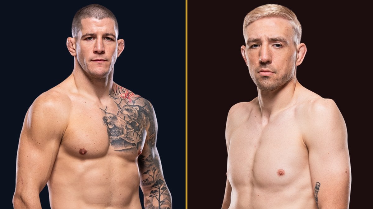UFC Edmonton: Barriault Faces Daukaus in Middleweight Matchup, Odds and Preview