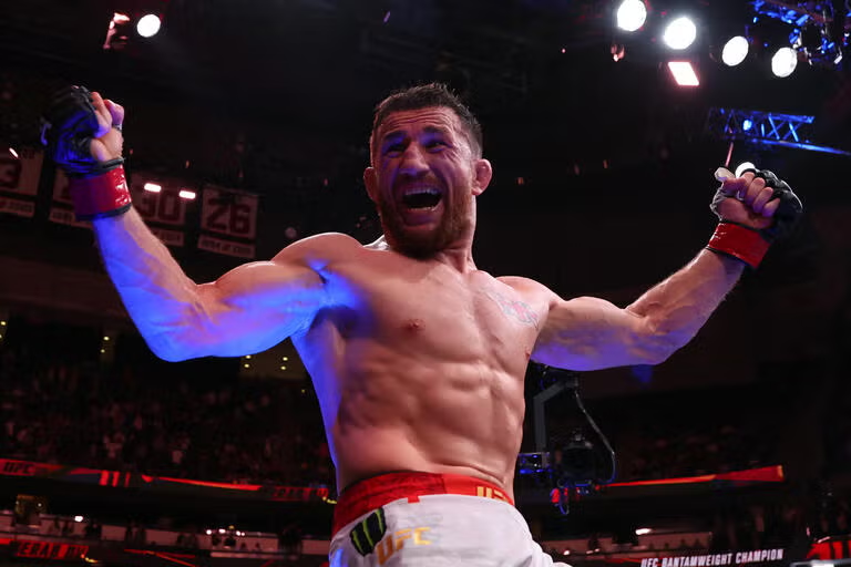 Will Merab Dvalishvili Finally Knock Out Petr Yan at UFC 333?