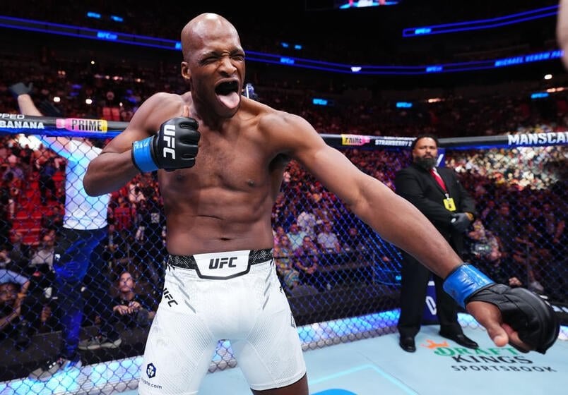 Michael ‘Venom’ Page Leaves UFC Behind for Surprising Boxing Switch