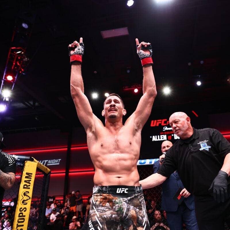 Retirement Didn’t Last: Niko Price Returns With Dominant TKO Victory