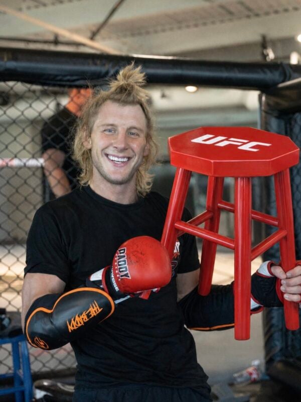 Paddy Pimblett Laughs Off Boxer’s ‘Sexiest Accent’ Compliment While Fighting Depression