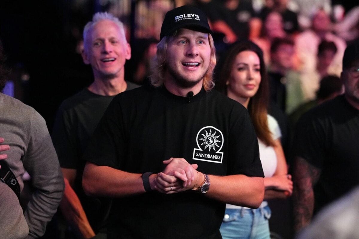 Paddy Pimblett Blasts Dana White vs Eddie Hearn Fight Talk as ‘Stupidest Thing Ever’