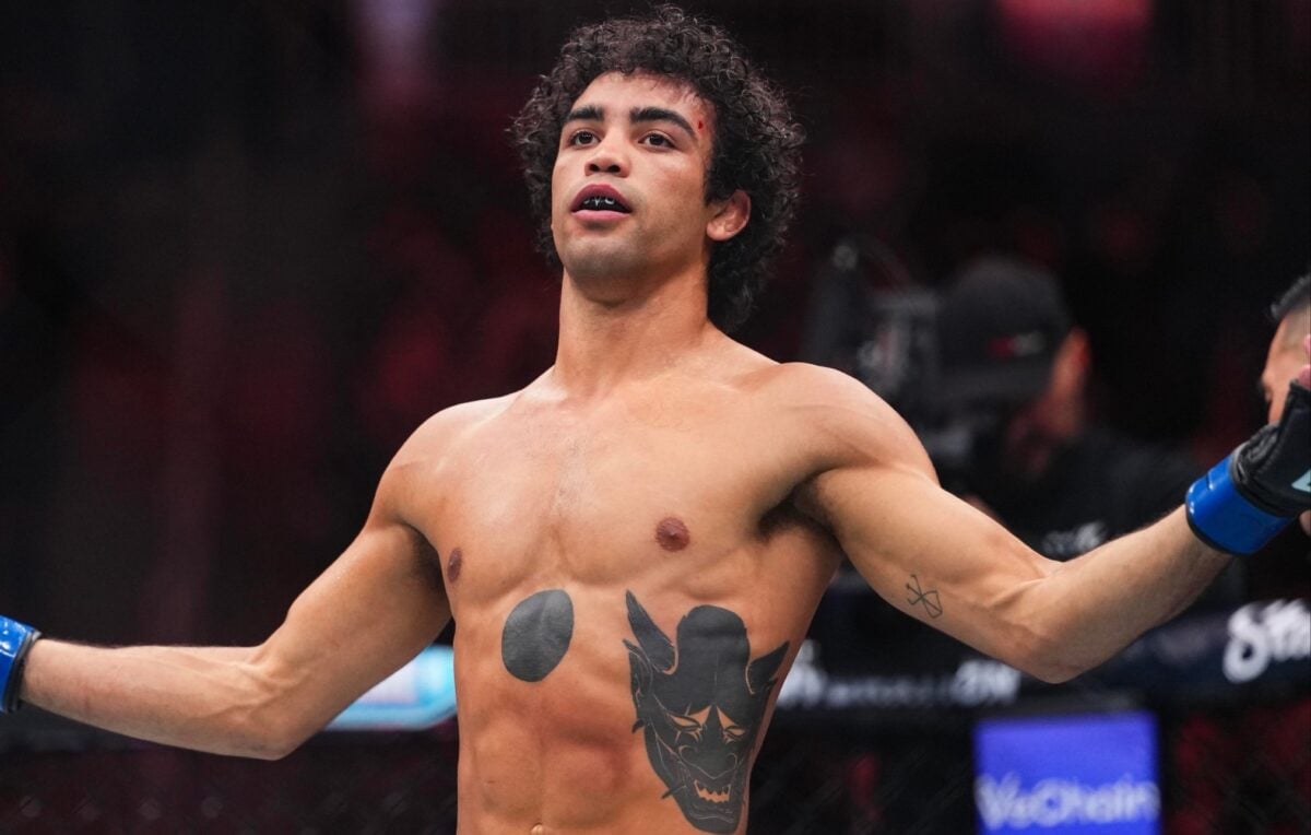 Payton Talbott Calls Out Sean O’Malley After Devastating KO Win
