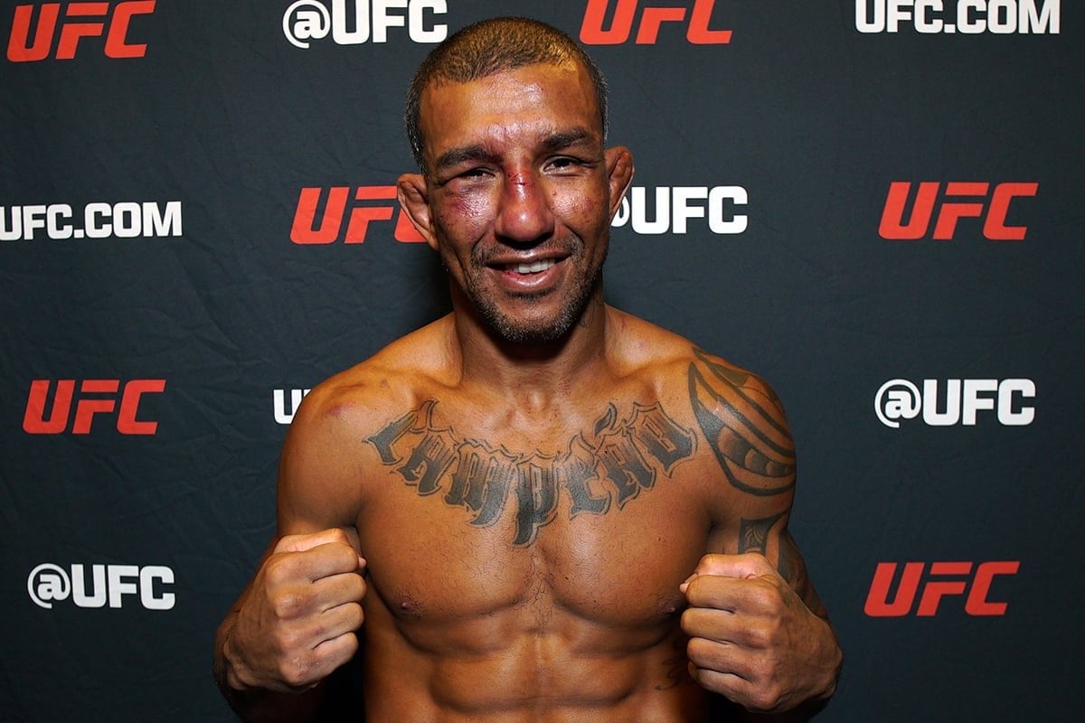 What Really Happened? Raoni Barcelos Lost Consciousness During UFC Vegas 121