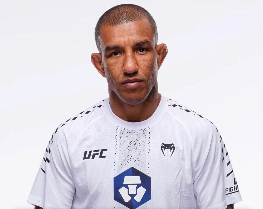Raoni Barcelos Leaves Hospital Following Frightening Fifth-Round Collapse