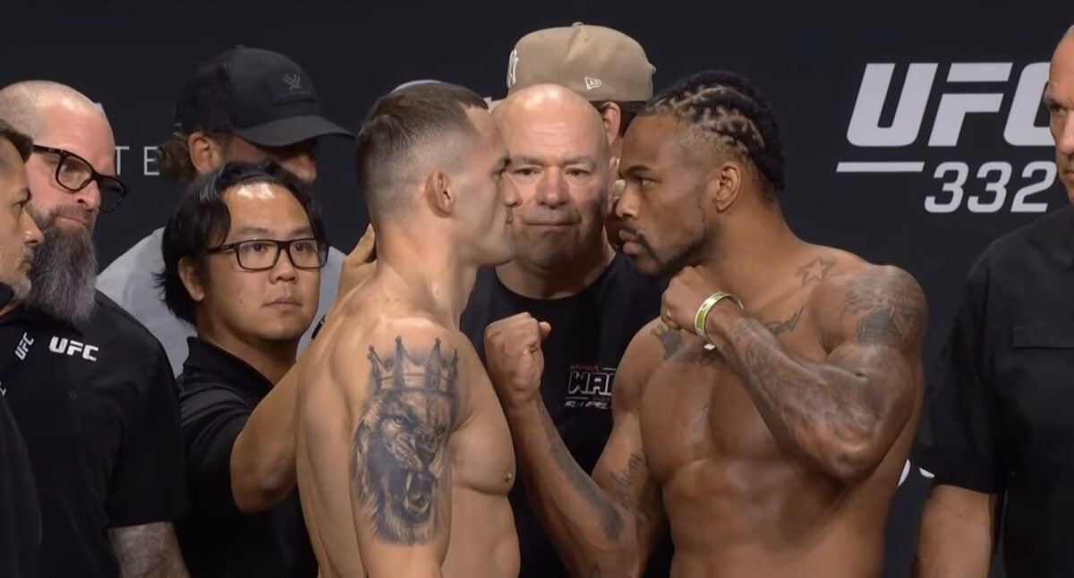 Khaos Williams vs. Roberto Soldic Set for UFC 332: Odds and Preview