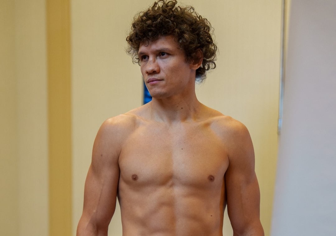 How Roman Kopylov Ended Ateba Gautier’s Winning Streak in 3 Minutes