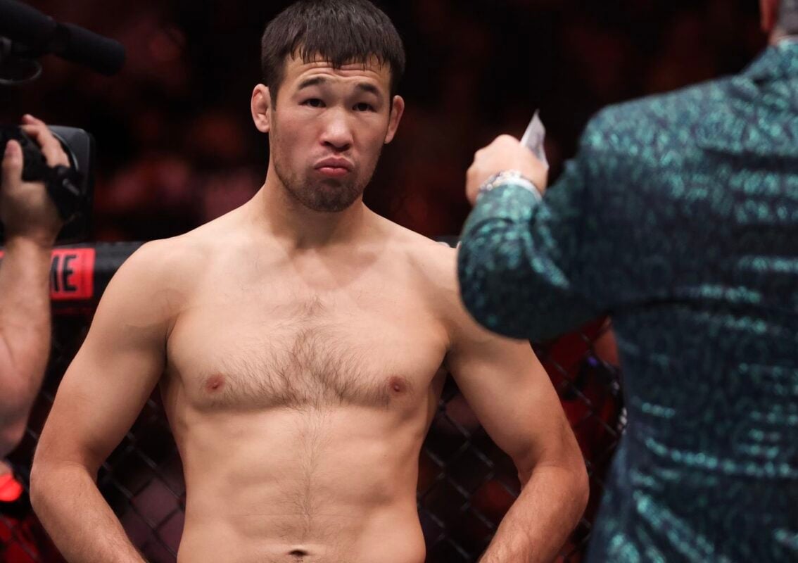 Is Shavkat Rakhmonov Finally Ready to Return After Two-Year Layoff?