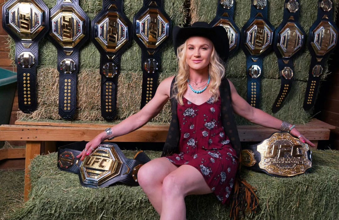 Valentina Shevchenko Plans Return to Reclaim UFC Flyweight Title from Natalia Silva