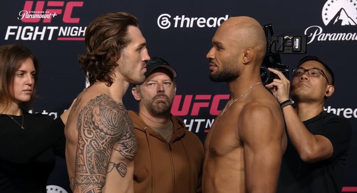 UFC Vegas 122: Allen and Duncan Both Enter on Winning Streaks – Odds and Preview