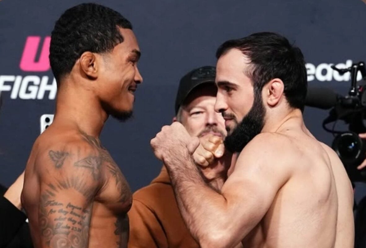 Malcolm Wellmaker Faces Otari Tanzilovi at UFC Vegas 122 Main Card