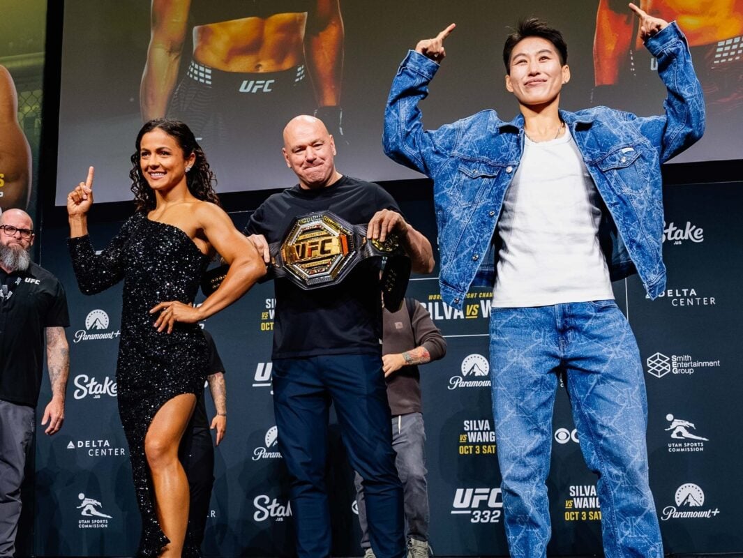 UFC 332: Silva and Wang Fight for Flyweight Championship, Odds and Preview